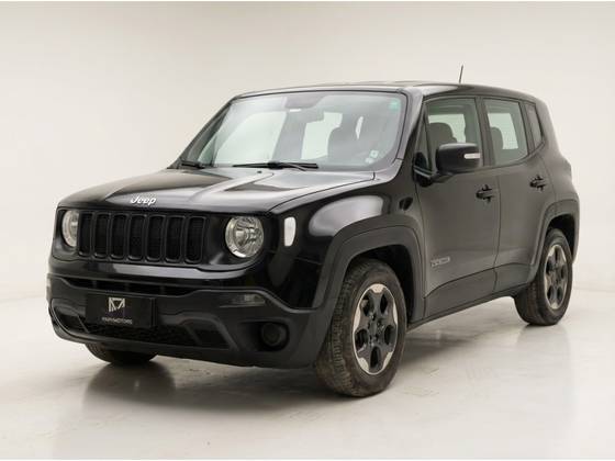JEEP RENEGADE 1.8 16V FLEX 4P AUTOMÁTICO JEEP RENEGADE 1.8 16V FLEX 4P AUTOMÁTICO
